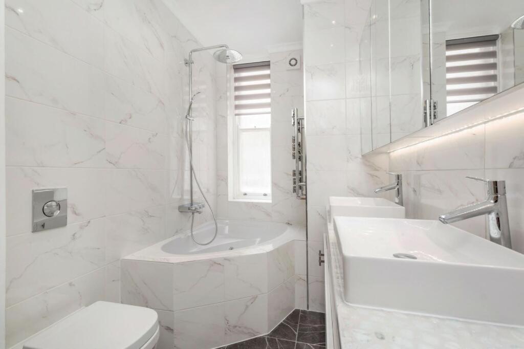 דירות לונדון Modern Chelsea Flat, 3Bd 2Bath, With Parking מראה חיצוני תמונה